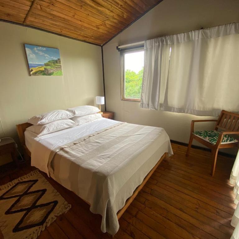 Casa familiar en sector residencial "HARE TOKE" - Three-Bedroom House - 2