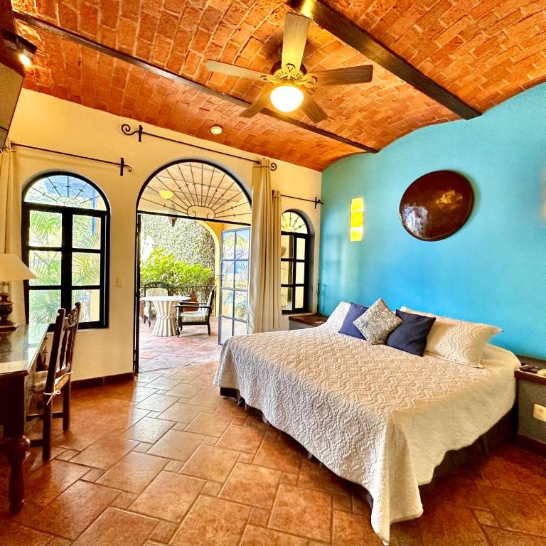 La Villa del Ensueno Boutique Hotel - Suite Junior - 1