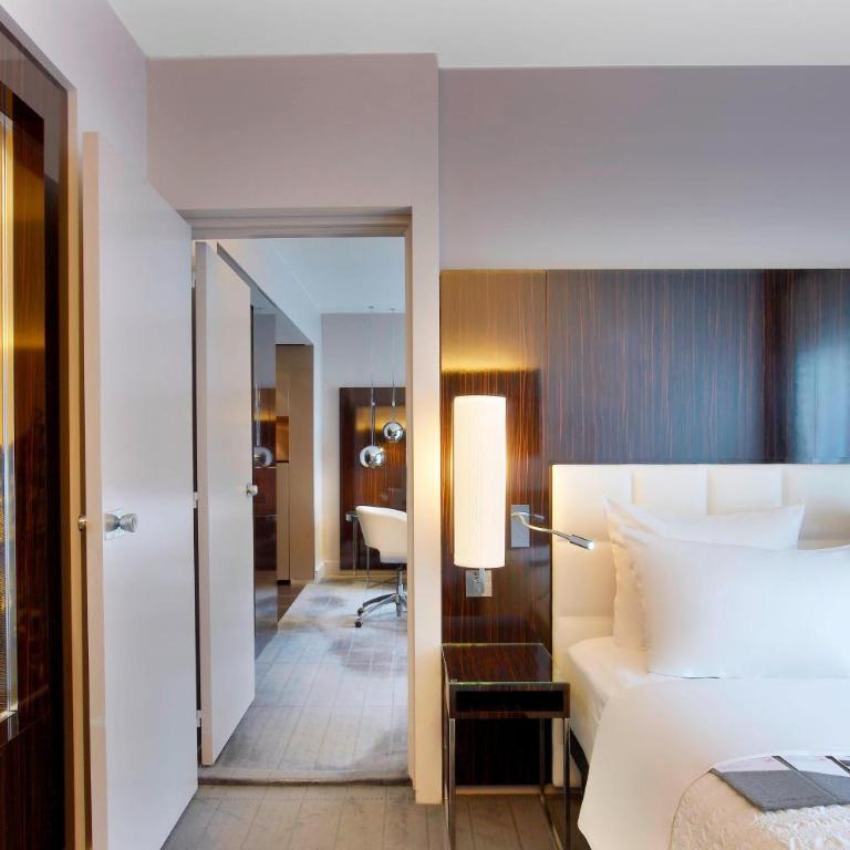 Le Méridien Paris Arc De Triomphe - Suite Senior 1 Chambre Lit King-Size - 3
