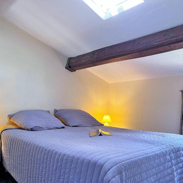 Duplex calme 4 pers, parking privé, à deux pas de la plage - Le Lavandou - FR-1-251-500 - Apartment - 8