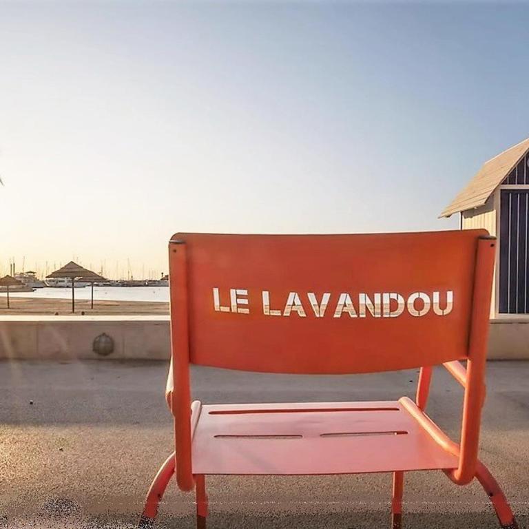Duplex calme 4 pers, parking privé, à deux pas de la plage - Le Lavandou - FR-1-251-500 - Apartment - 11