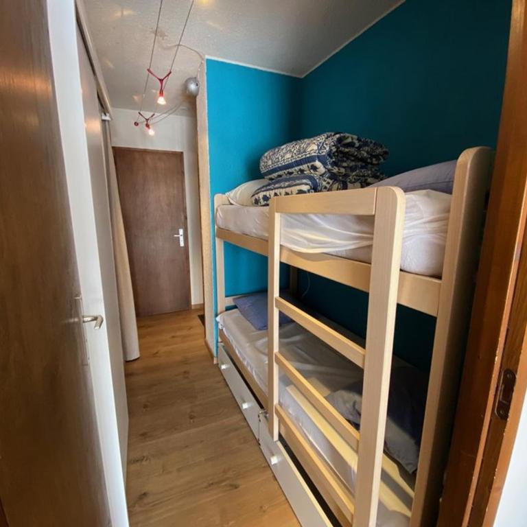 Appartement 4 pers, rez-de-jardin, près des pistes, parking, animaux acceptés - One-Bedroom Apartment - 5