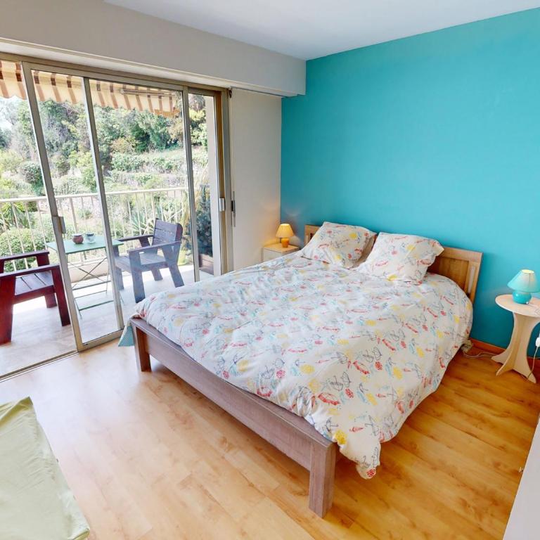 Luxueux appartement 3P climatisé avec terrasses et parkings - FR-1-196-331 - Appartement - 8