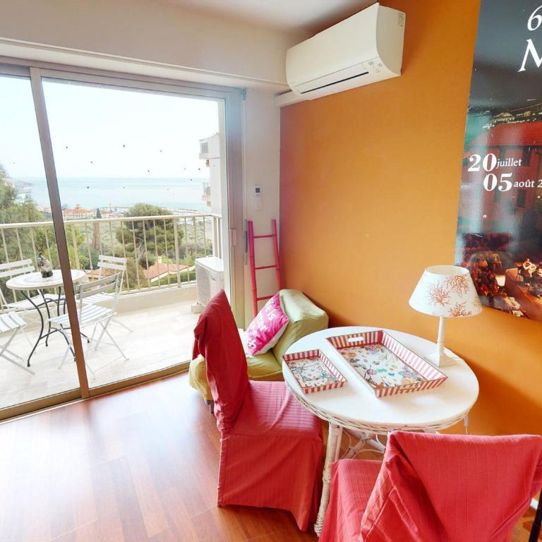 Luxueux appartement 3P climatisé avec terrasses et parkings - FR-1-196-331 - Appartement - 9