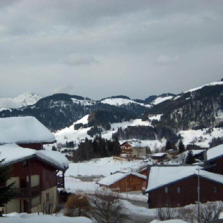 Duplex 8 pers. à 200m des pistes avec garage - Three-Bedroom Apartment - 4