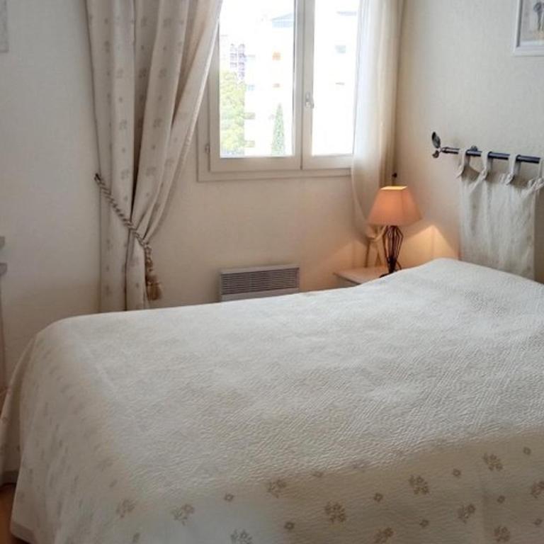 T2 Moderne Vue Mer, 3 Étoiles, Parking Privé, Proche Plage - FR-1-696-40 - Appartamento - 2
