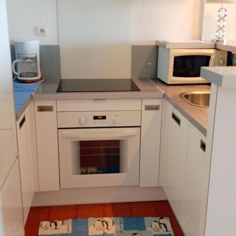 T2 Moderne Vue Mer, 3 Étoiles, Parking Privé, Proche Plage - FR-1-696-40 - Appartamento - 3