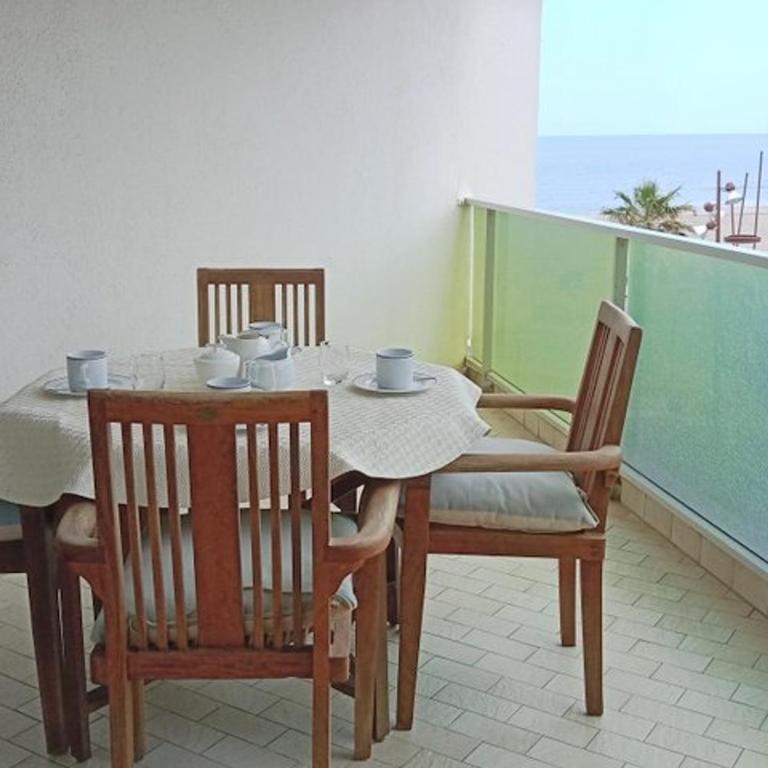 T2 Moderne Vue Mer, 3 Étoiles, Parking Privé, Proche Plage - FR-1-696-40 - Appartamento - 5
