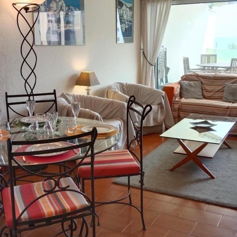 T2 Moderne Vue Mer, 3 Étoiles, Parking Privé, Proche Plage - FR-1-696-40 - Appartamento - 8