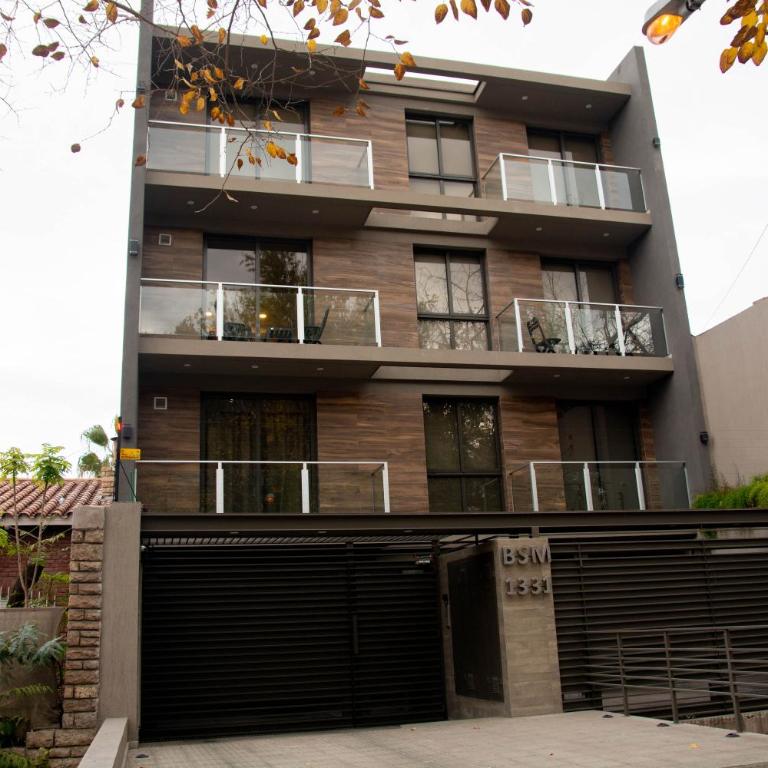 Depto nuevo 2 Dormitorios Excelente Ubicación - Apartamento de 2 dormitorios - 12