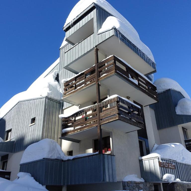 Studio rénové skis aux pieds, 4 pers., Tignes Val Claret - FR-1-502-520 - Monolocale - 2