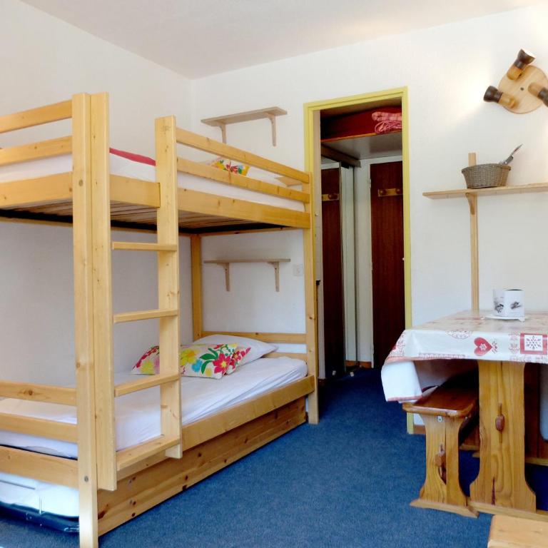 Studio lumineux à Tignes, près des pistes, animaux admis - FR-1-502-519 - Monolocale - 1