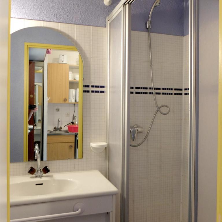Studio lumineux à Tignes, près des pistes, animaux admis - FR-1-502-519 - Monolocale - 3