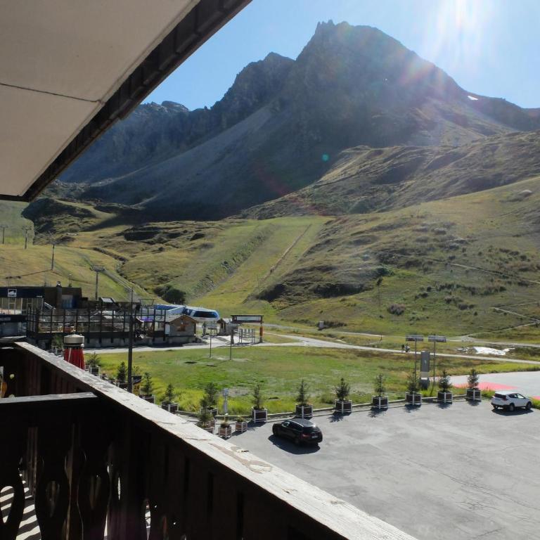Studio lumineux à Tignes, près des pistes, animaux admis - FR-1-502-519 - Monolocale - 4