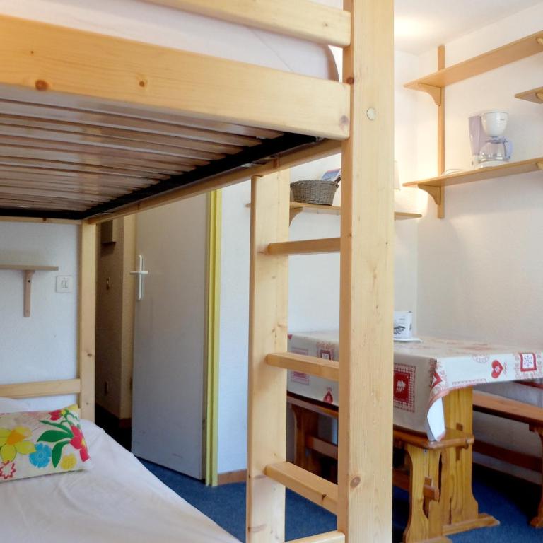 Studio lumineux à Tignes, près des pistes, animaux admis - FR-1-502-519 - Monolocale - 5