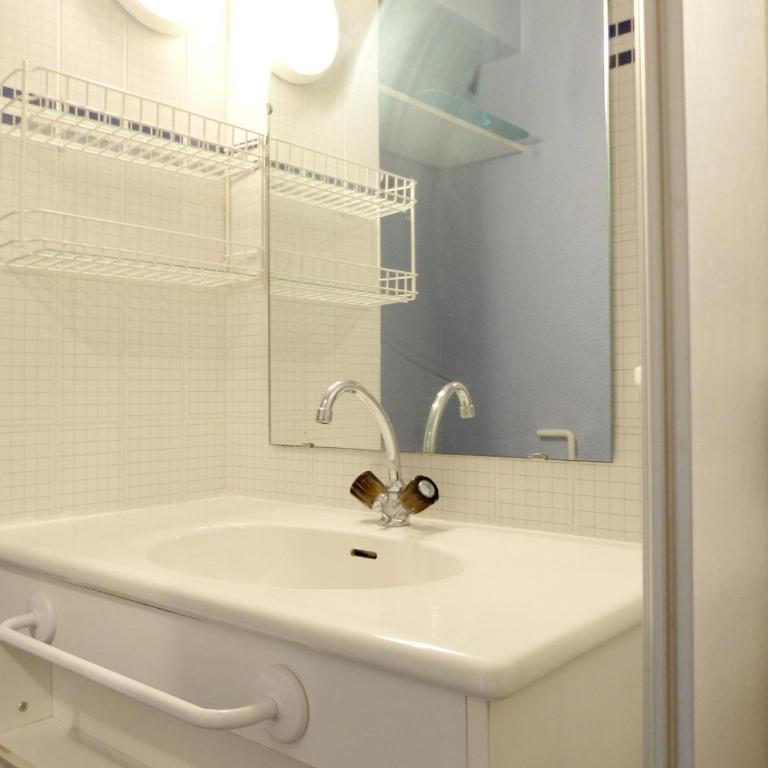 Studio lumineux à Tignes, près des pistes, animaux admis - FR-1-502-519 - Monolocale - 7