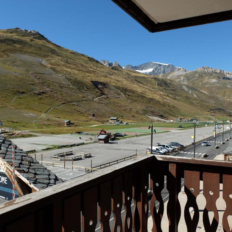 Studio lumineux à Tignes, près des pistes, animaux admis - FR-1-502-519 - Monolocale - 8