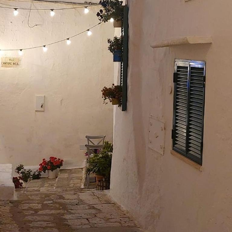 Dimora Lavinia Casa vacanze Centro storico Ostuni - Casa con 4 camere da letto - 74