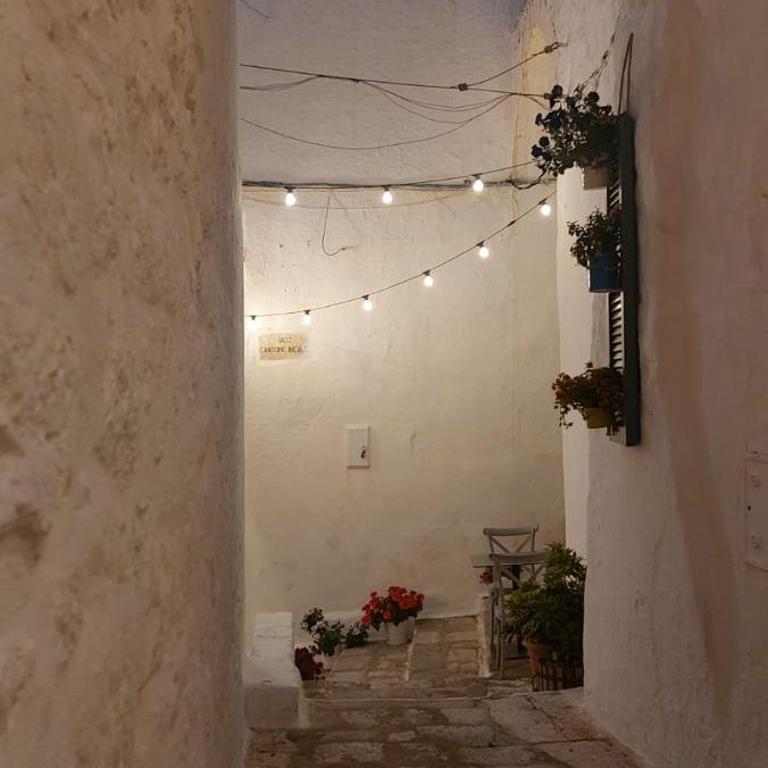 Dimora Lavinia Casa vacanze Centro storico Ostuni - Casa con 4 camere da letto - 66