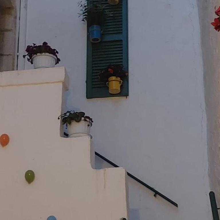Dimora Lavinia Casa vacanze Centro storico Ostuni - Casa con 4 camere da letto - 72