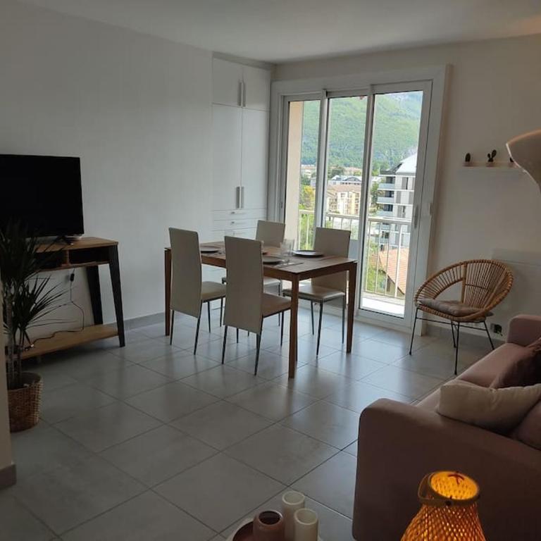 Entre Lac et Montagne - Appartamento con 2 Camere da Letto - 2