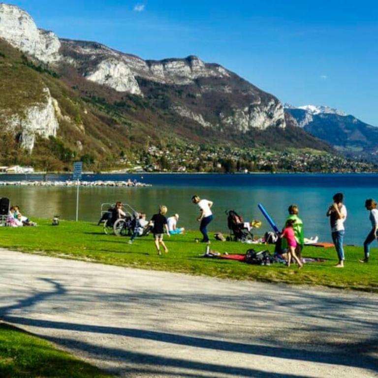 Entre Lac et Montagne - Appartamento con 2 Camere da Letto - 5
