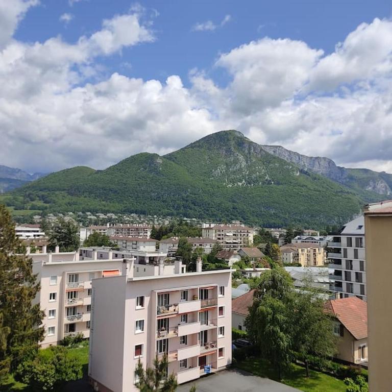 Entre Lac et Montagne - Appartamento con 2 Camere da Letto - 6