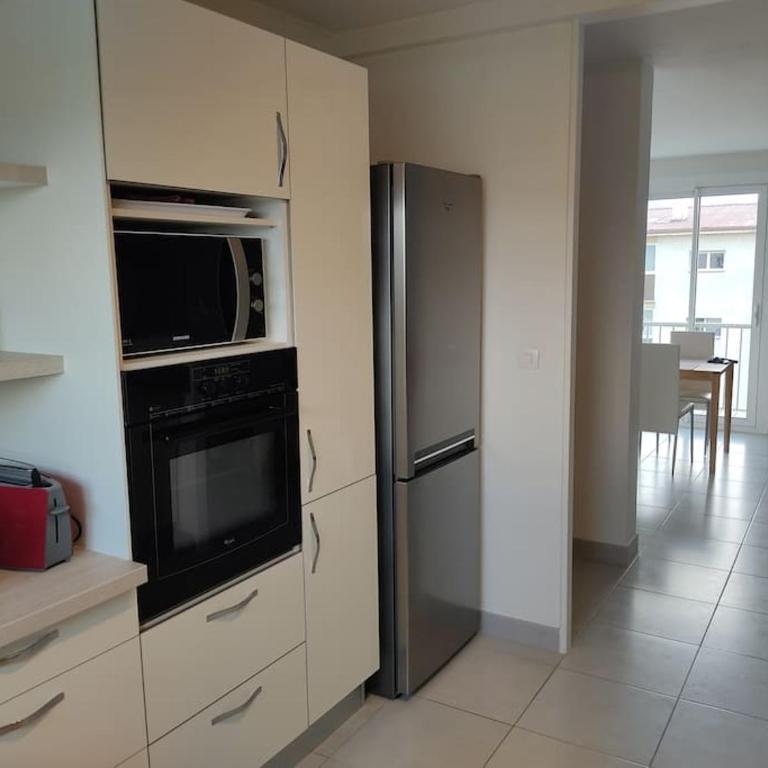 Entre Lac et Montagne - Appartamento con 2 Camere da Letto - 8