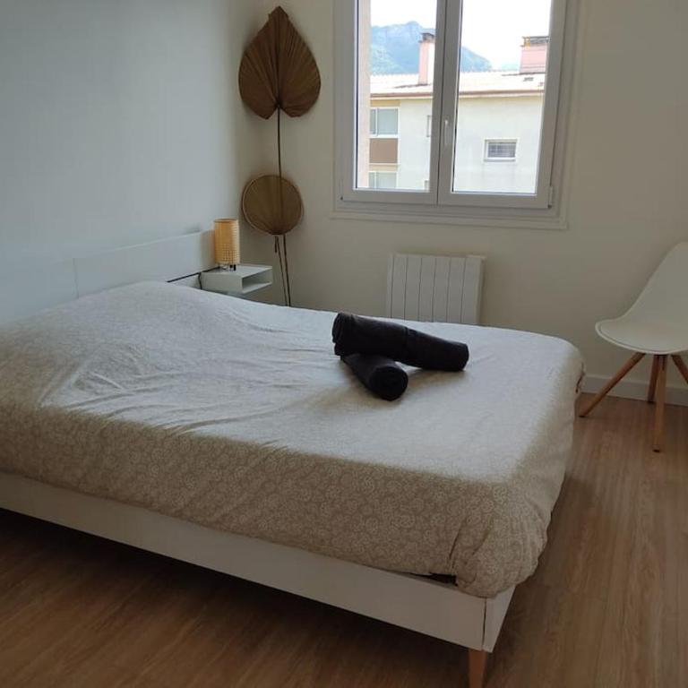 Entre Lac et Montagne - Appartamento con 2 Camere da Letto - 13