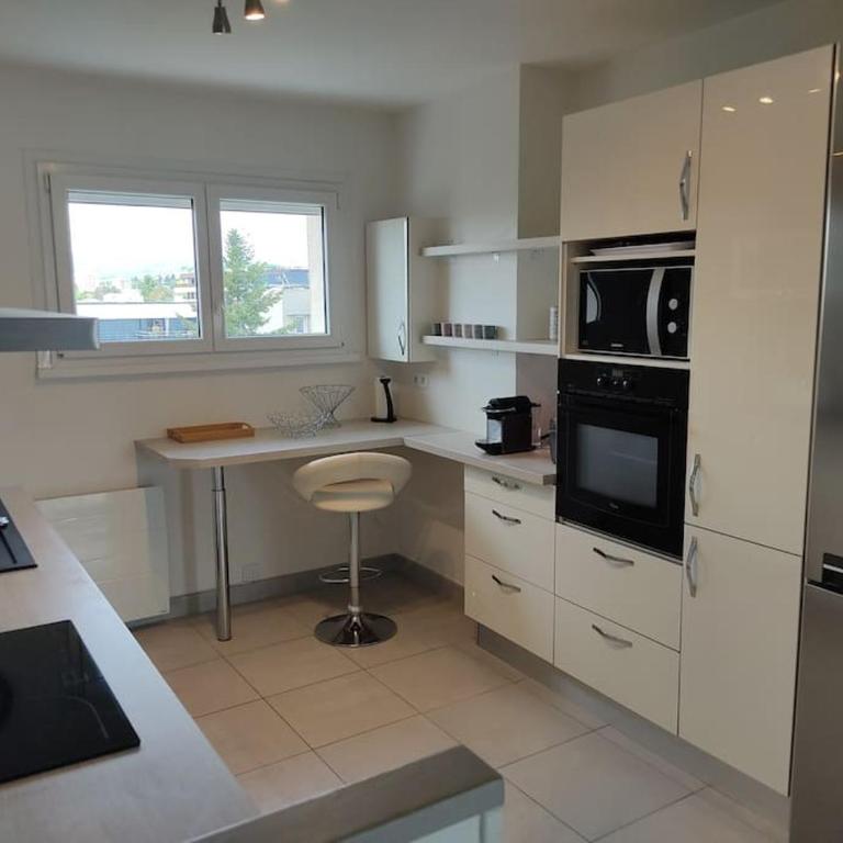 Entre Lac et Montagne - Appartamento con 2 Camere da Letto - 15