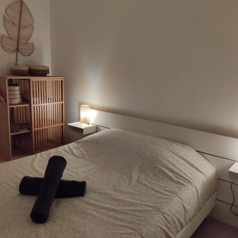Entre Lac et Montagne - Appartamento con 2 Camere da Letto - 20