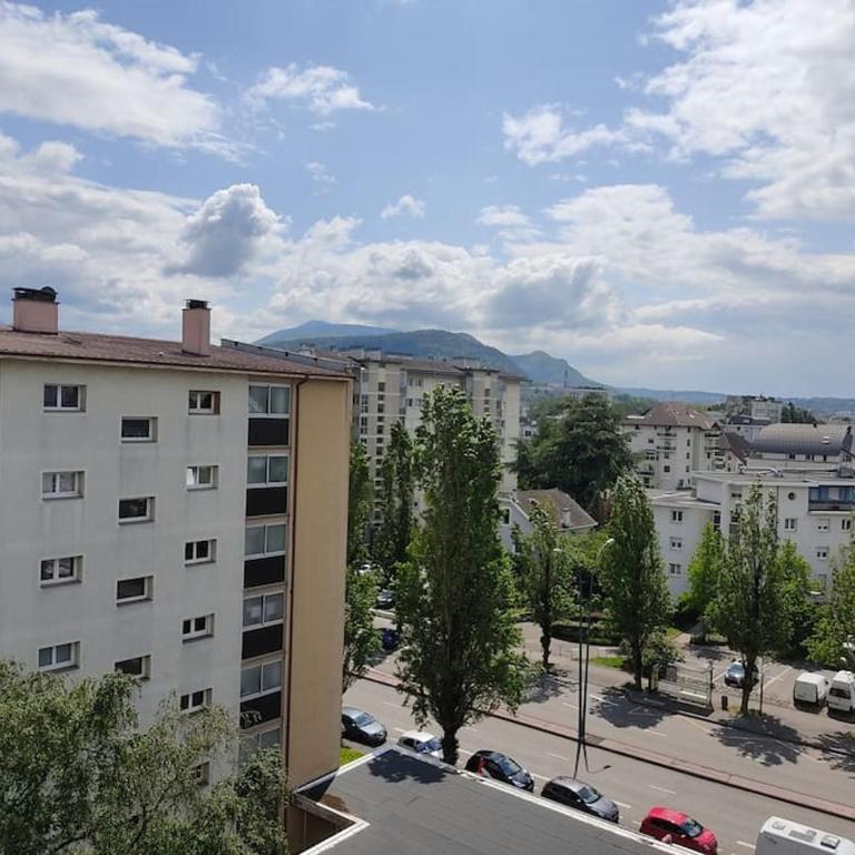 Entre Lac et Montagne - Appartamento con 2 Camere da Letto - 26