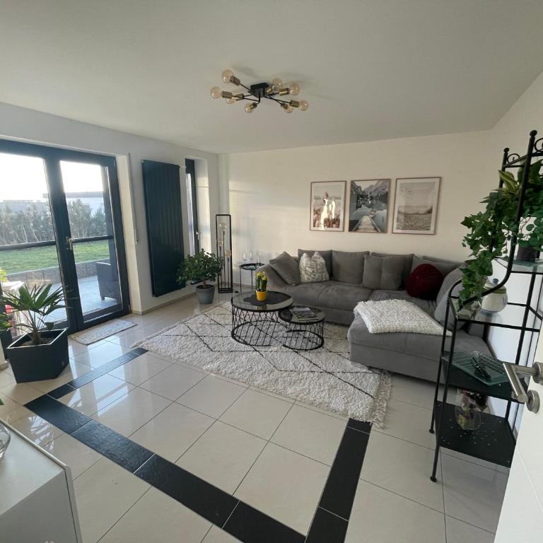 4-Sterne Ferienwohnung Krill - Apartment mit 1 Schlafzimmer - 2