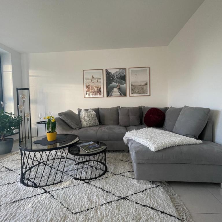 4-Sterne Ferienwohnung Krill - Apartment mit 1 Schlafzimmer - 4