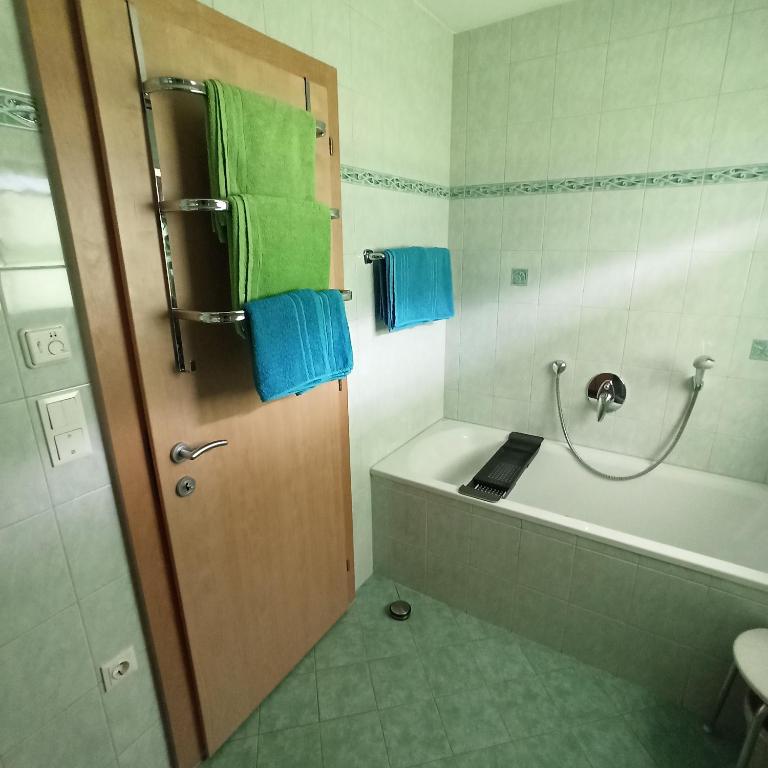 Ferienwohnung Zillertaler Alpenblick - Two-Bedroom Apartment - 55