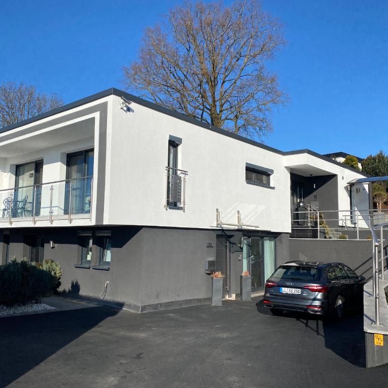 4-Sterne Ferienwohnung Krill - Apartment mit 1 Schlafzimmer - 1