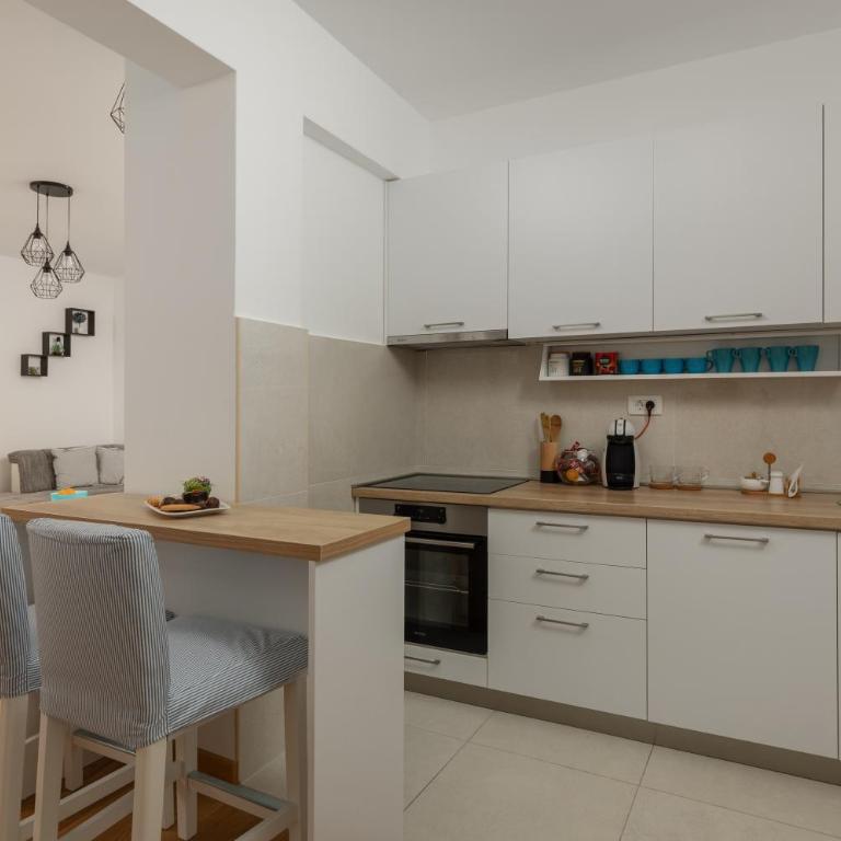 Emerald Suite with Pool, Private beach and Private Sea View Terrace - Apartman sa Pogledom na More - 19