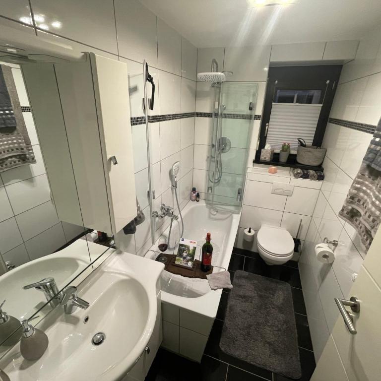 4-Sterne Ferienwohnung Krill - Apartment mit 1 Schlafzimmer - 13