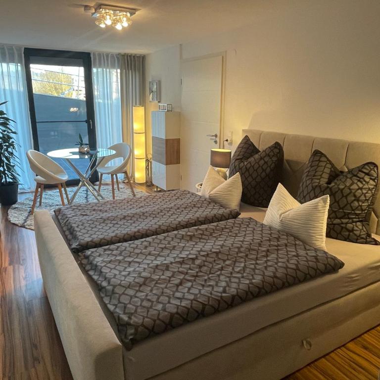 4-Sterne Ferienwohnung Krill - Apartment mit 1 Schlafzimmer - 8
