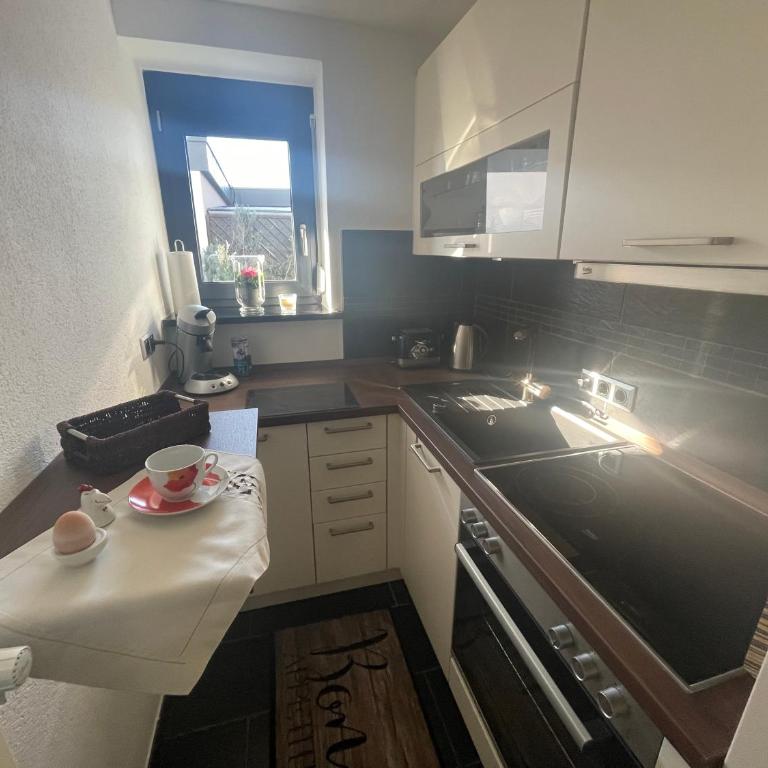 4-Sterne Ferienwohnung Krill - Apartment mit 1 Schlafzimmer - 12