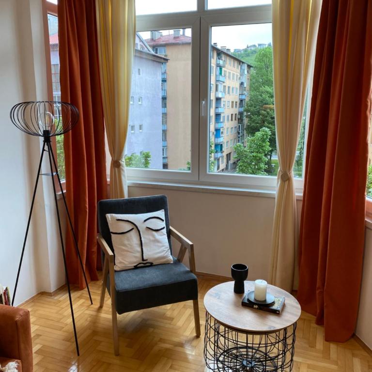 Sunrise Sarajevo - Apartman sa 1 Spavaćom Sobom - 4
