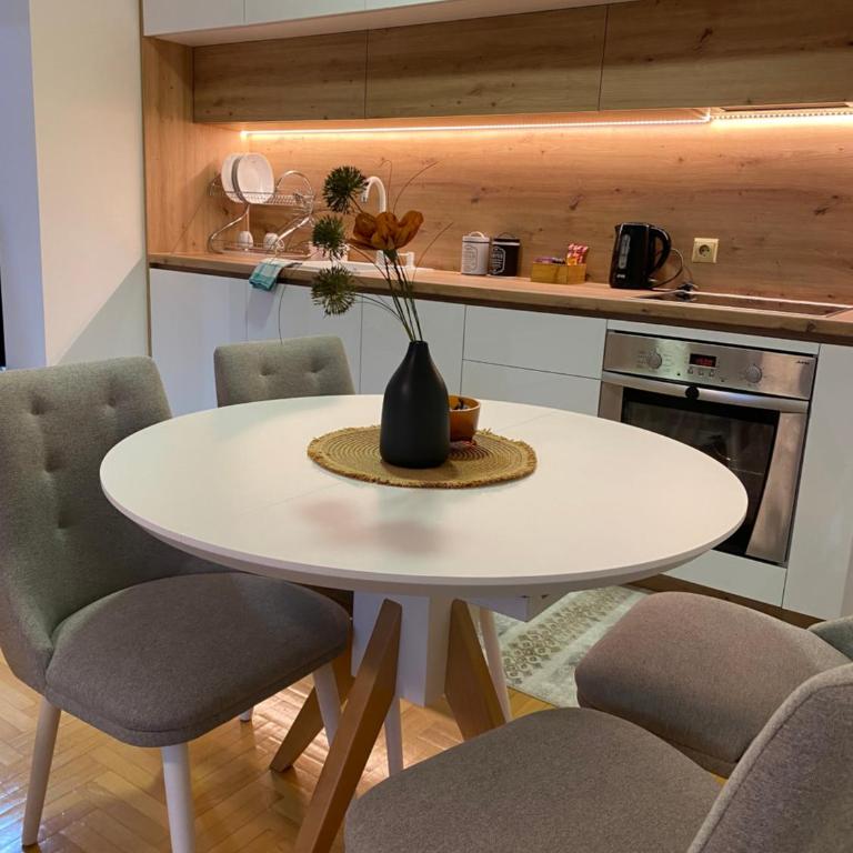 Sunrise Sarajevo - Apartman sa 1 Spavaćom Sobom - 11