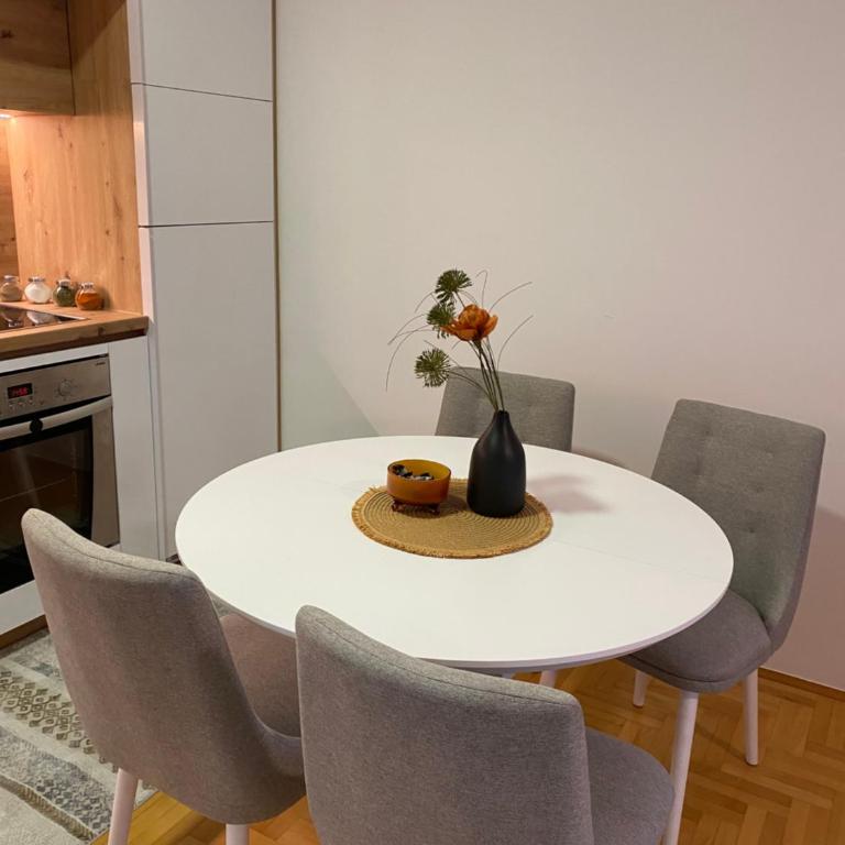 Sunrise Sarajevo - Apartman sa 1 Spavaćom Sobom - 12