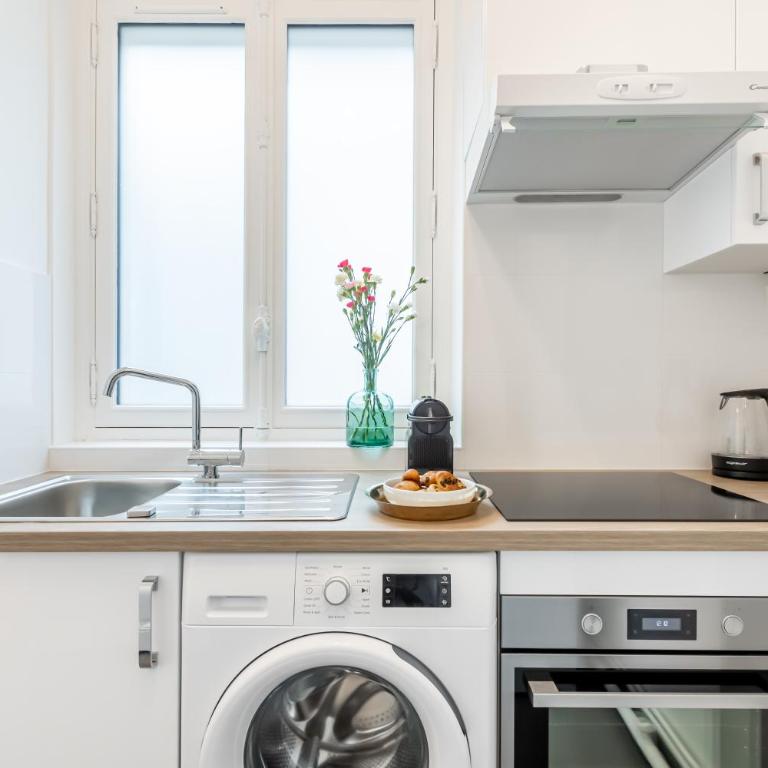 Sweett - Maison Wagram - Two-Bedroom Apartment - 6