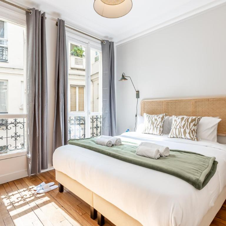 Sweett - Maison Wagram - Two-Bedroom Apartment - 1