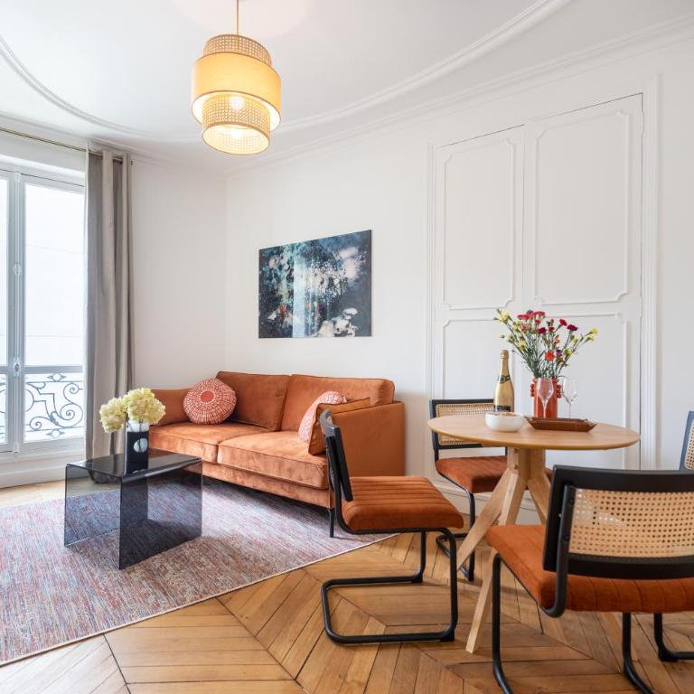 Sweett - Maison Wagram - Two-Bedroom Apartment - 5