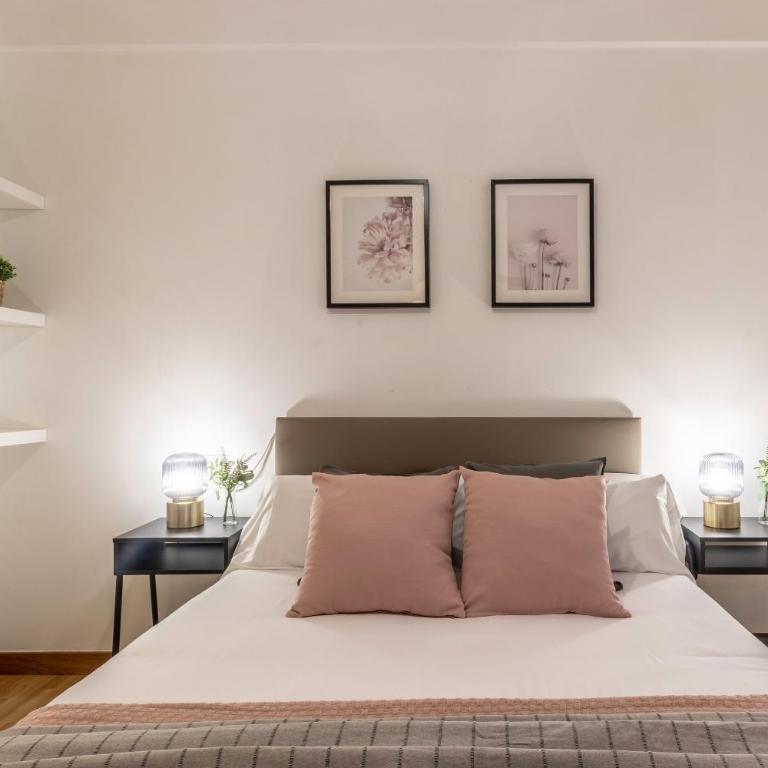 Espacioso y acogedor en el Centro Azkuna - Apartamento de 3 dormitorios - 10