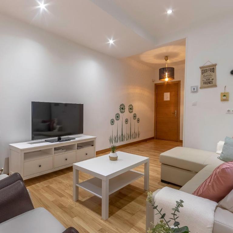 Espacioso y acogedor en el Centro Azkuna - Apartamento de 3 dormitorios - 7