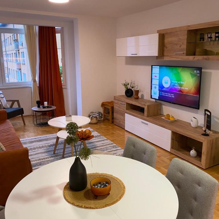 Sunrise Sarajevo - Apartman sa 1 Spavaćom Sobom - 6