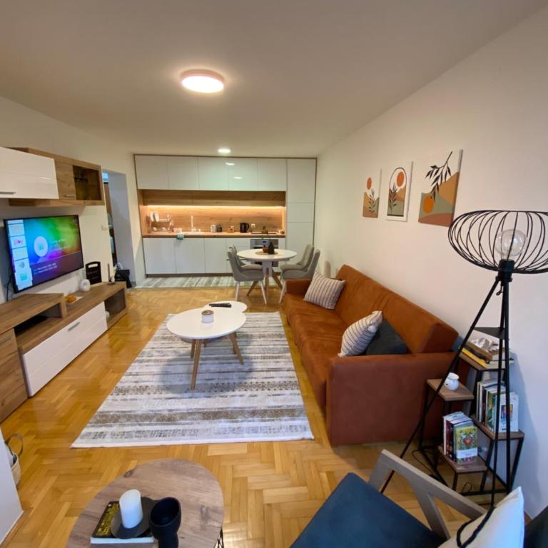 Sunrise Sarajevo - Apartman sa 1 Spavaćom Sobom - 5